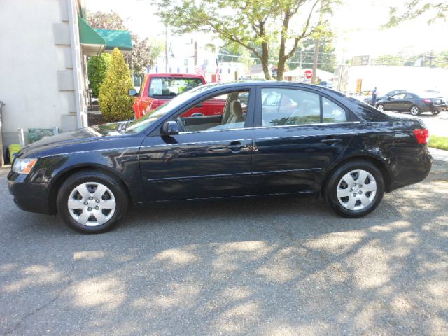 2007 Hyundai Sonata FWD 4dr Sport