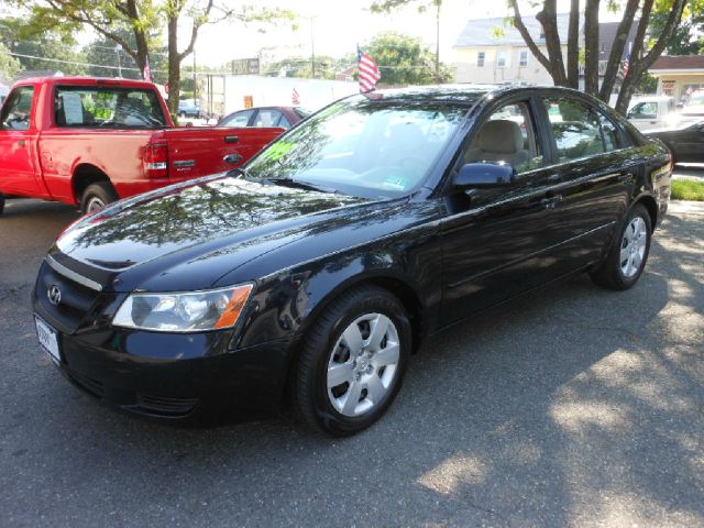 2007 Hyundai Sonata FWD 4dr Sport