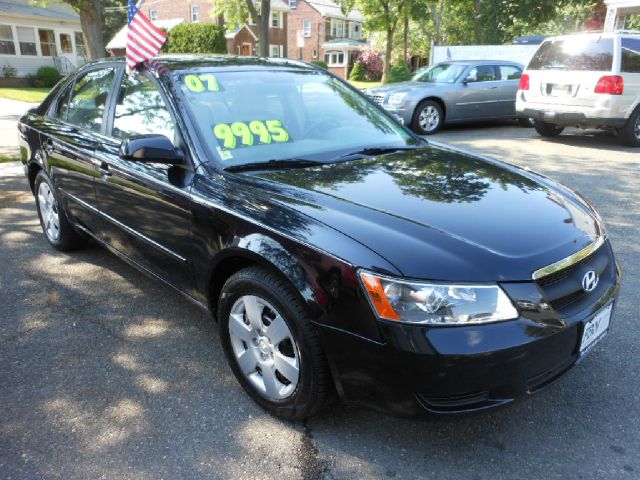 2007 Hyundai Sonata FWD 4dr Sport