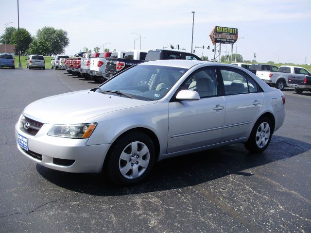 2007 Hyundai Sonata XLS Premium Flex Fuel4x2