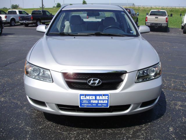 2007 Hyundai Sonata XLS Premium Flex Fuel4x2