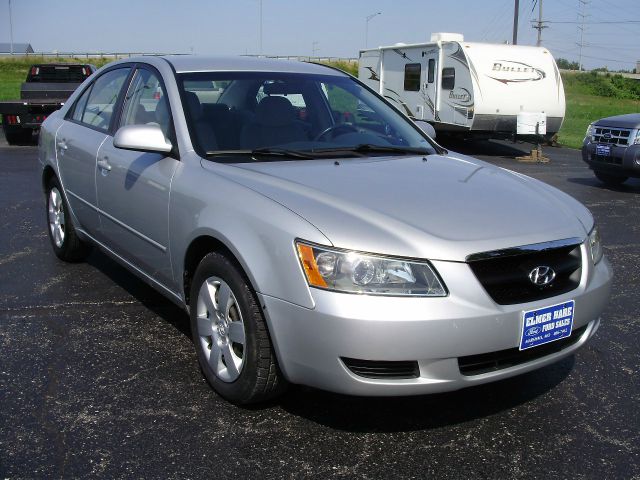 2007 Hyundai Sonata XLS Premium Flex Fuel4x2