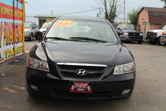 2007 Hyundai Sonata XLS Premium Flex Fuel4x2