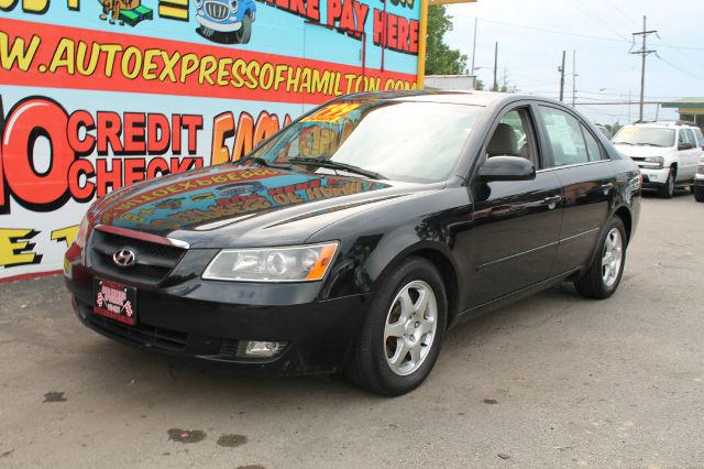 2007 Hyundai Sonata XLS Premium Flex Fuel4x2