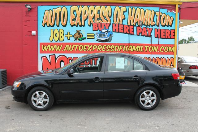 2007 Hyundai Sonata XLS Premium Flex Fuel4x2