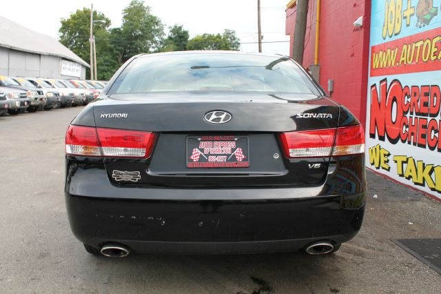 2007 Hyundai Sonata XLS Premium Flex Fuel4x2