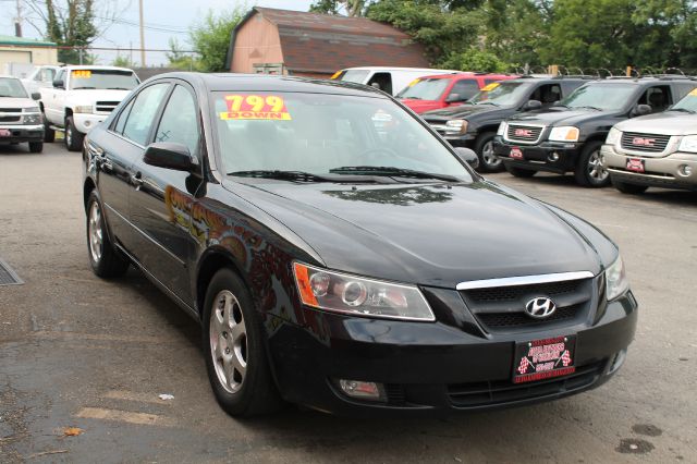 2007 Hyundai Sonata XLS Premium Flex Fuel4x2