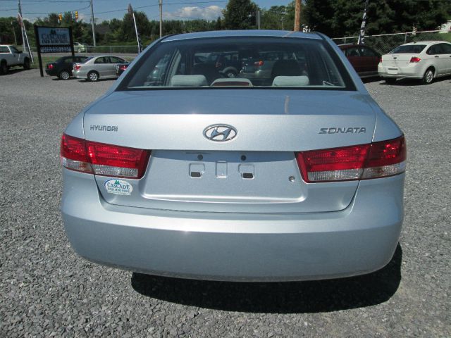 2007 Hyundai Sonata XLS Premium Flex Fuel4x2