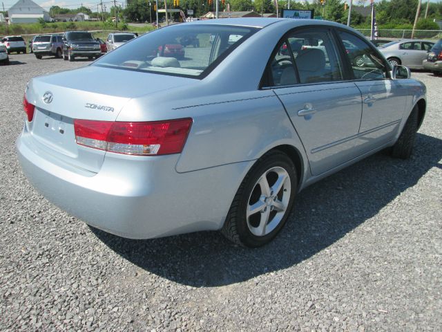 2007 Hyundai Sonata XLS Premium Flex Fuel4x2