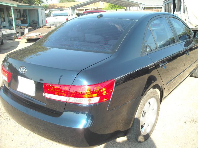 2008 Hyundai Sonata FWD 4dr Sport