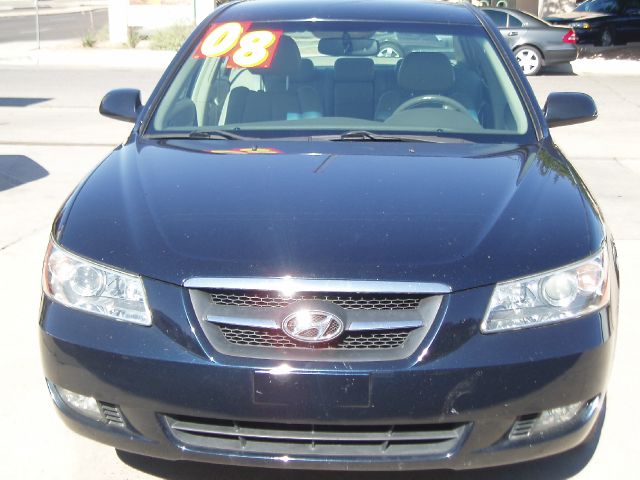 2008 Hyundai Sonata SE