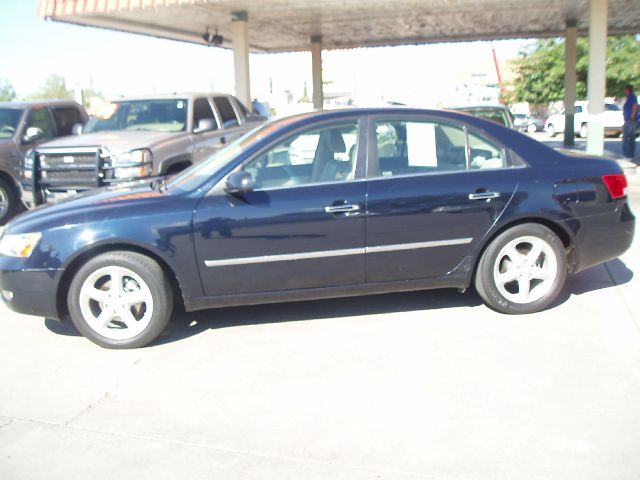 2008 Hyundai Sonata SE