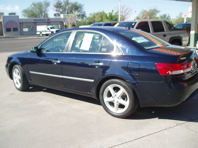 2008 Hyundai Sonata SE