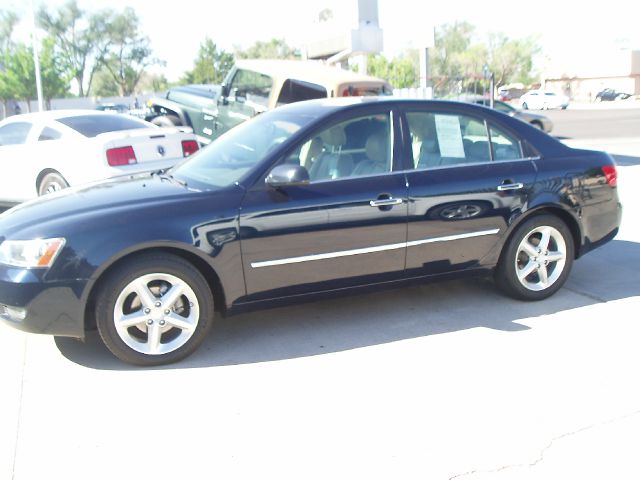 2008 Hyundai Sonata SE