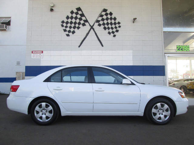 2008 Hyundai Sonata FWD 4dr Sport