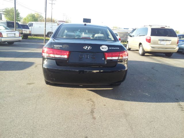 2008 Hyundai Sonata FWD 4dr Sport