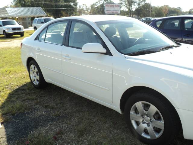 2008 Hyundai Sonata FWD 4dr Sport