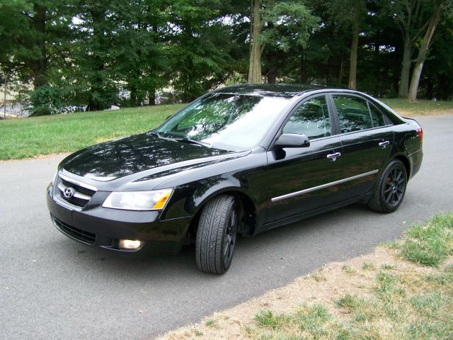 2008 Hyundai Sonata SLT 25