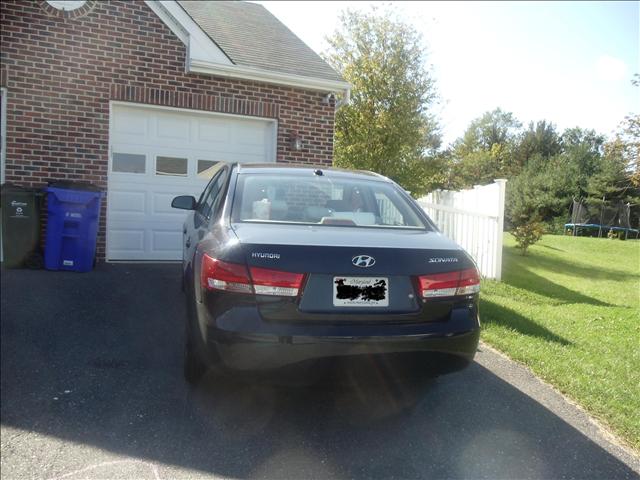 2008 Hyundai Sonata CA