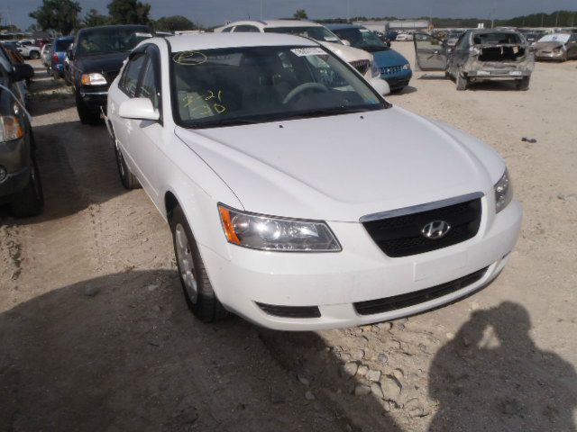 2008 Hyundai Sonata FWD 4dr Sport