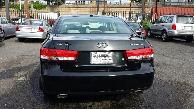 2008 Hyundai Sonata PK