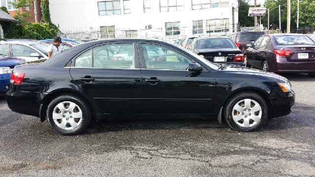 2008 Hyundai Sonata PK