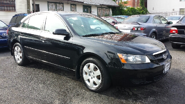 2008 Hyundai Sonata PK