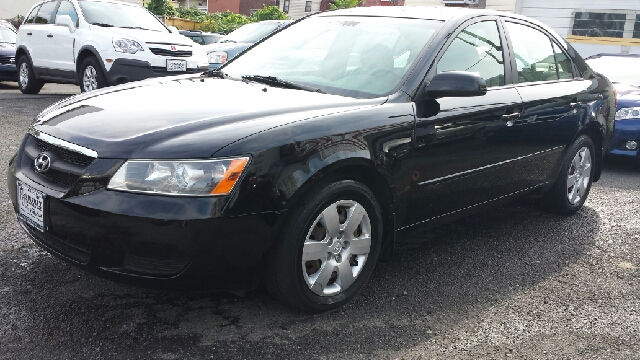 2008 Hyundai Sonata PK