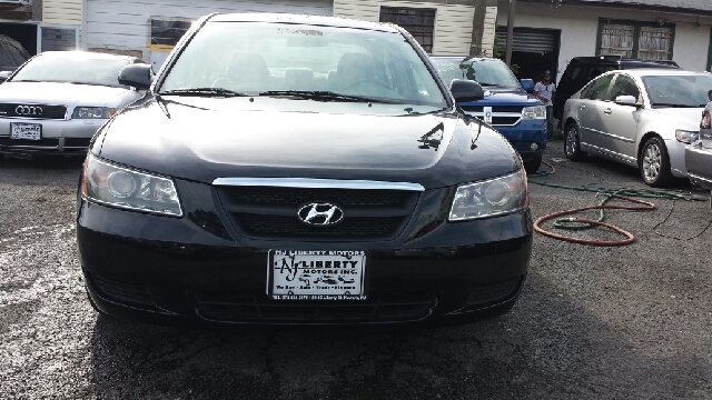 2008 Hyundai Sonata PK