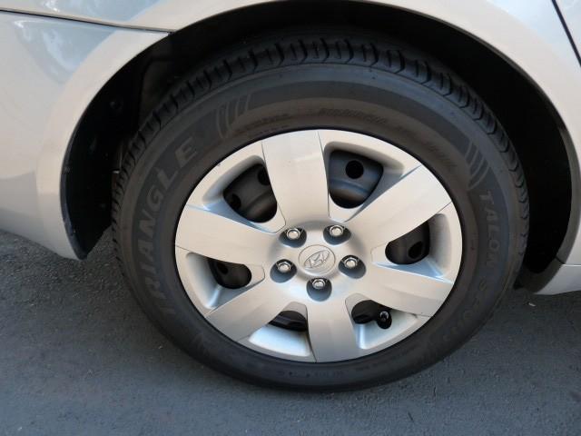 2008 Hyundai Sonata FWD 4dr Sport