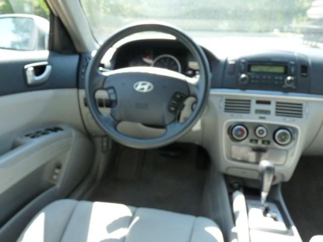 2008 Hyundai Sonata FWD 4dr Sport