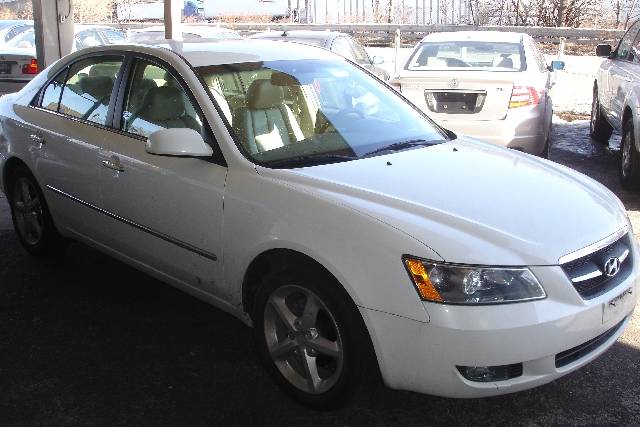 2008 Hyundai Sonata SLT 25