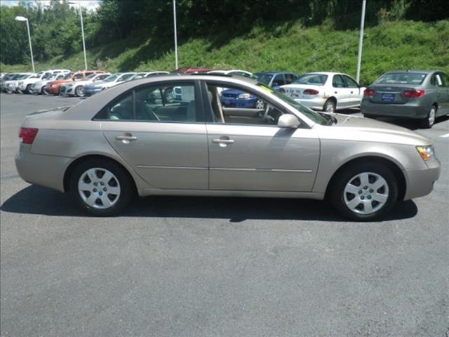 2008 Hyundai Sonata Unknown