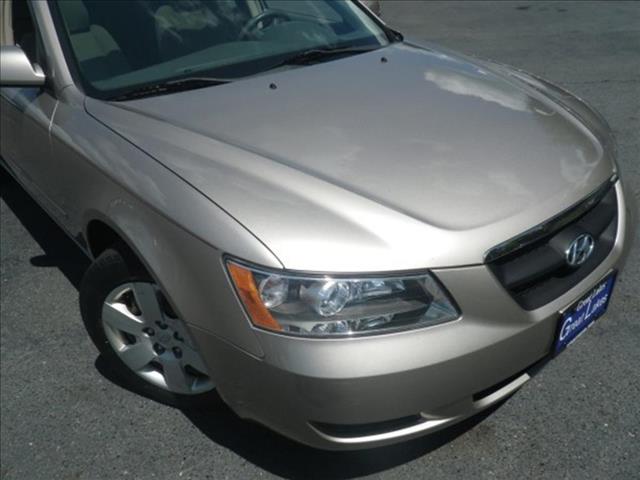 2008 Hyundai Sonata Unknown