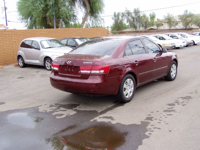 2008 Hyundai Sonata FWD 4dr Sport