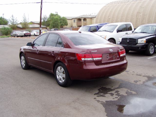 2008 Hyundai Sonata FWD 4dr Sport