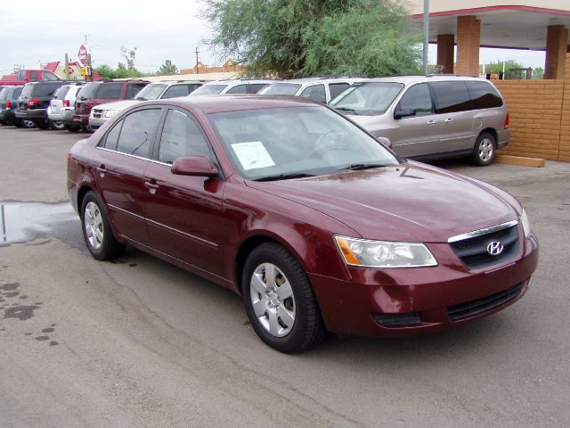 2008 Hyundai Sonata FWD 4dr Sport