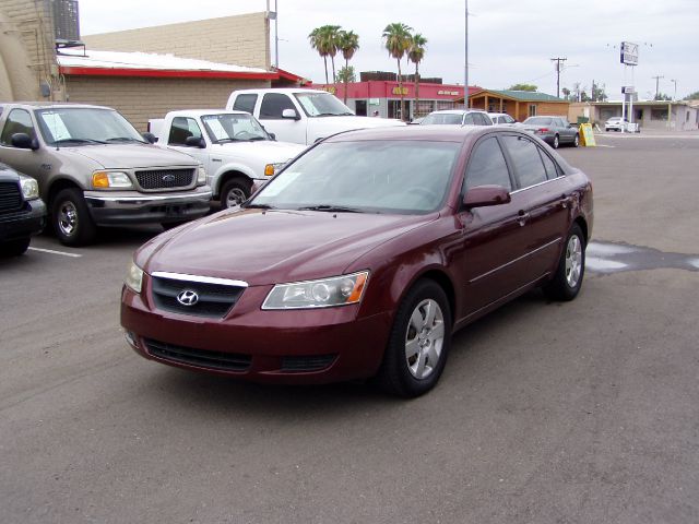 2008 Hyundai Sonata FWD 4dr Sport
