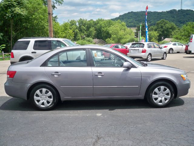 2008 Hyundai Sonata 4dr 2.9L Twin Turbo AWD SUV