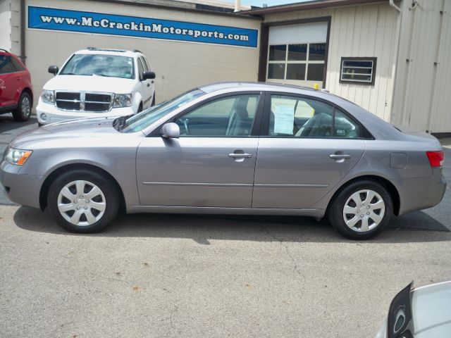 2008 Hyundai Sonata 4dr 2.9L Twin Turbo AWD SUV