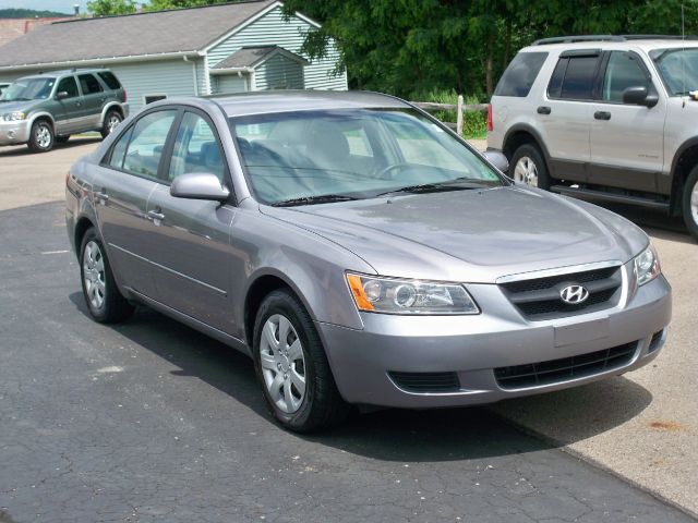 2008 Hyundai Sonata 4dr 2.9L Twin Turbo AWD SUV
