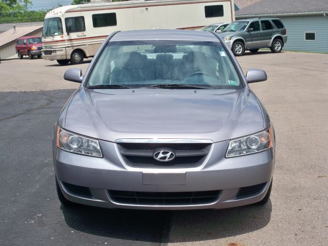 2008 Hyundai Sonata 4dr 2.9L Twin Turbo AWD SUV