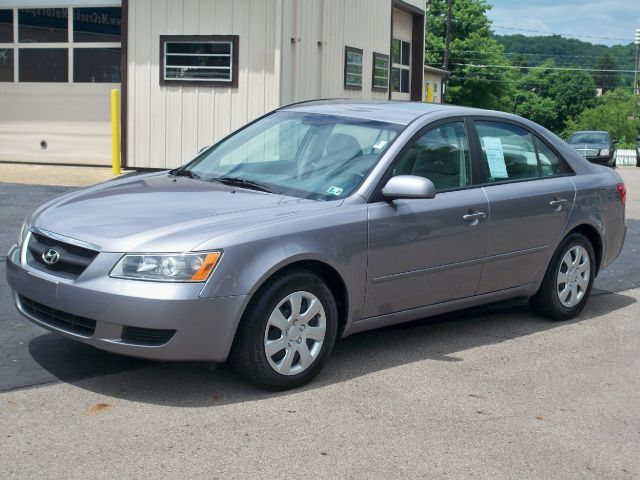 2008 Hyundai Sonata 4dr 2.9L Twin Turbo AWD SUV
