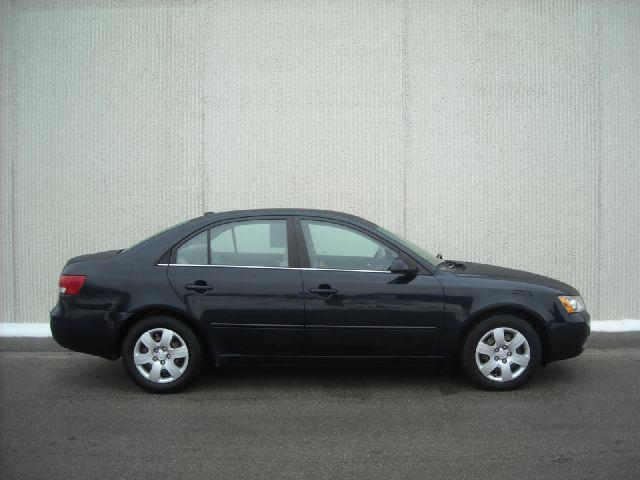 2008 Hyundai Sonata FWD 4dr Sport