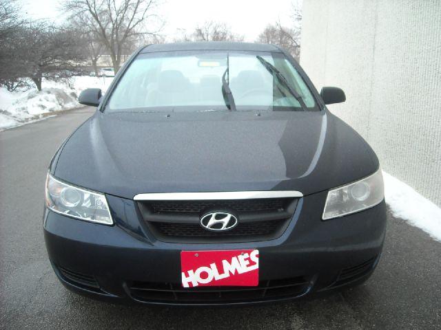 2008 Hyundai Sonata FWD 4dr Sport
