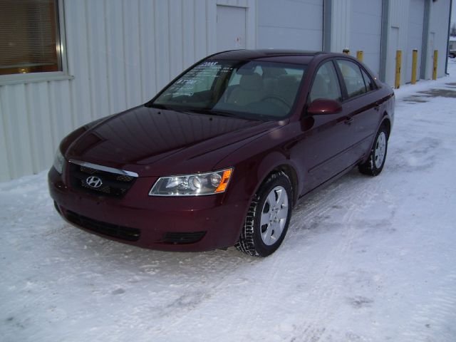 2008 Hyundai Sonata FWD 4dr Sport