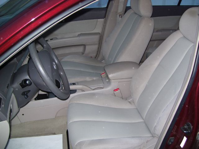 2008 Hyundai Sonata FWD 4dr Sport