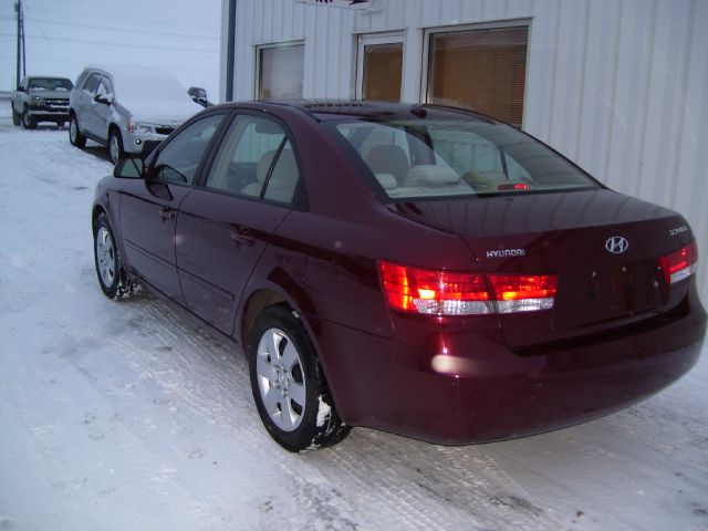 2008 Hyundai Sonata FWD 4dr Sport