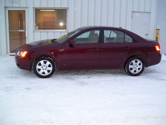 2008 Hyundai Sonata FWD 4dr Sport