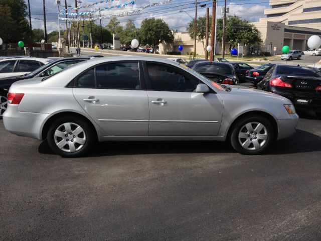2008 Hyundai Sonata FWD 4dr Sport